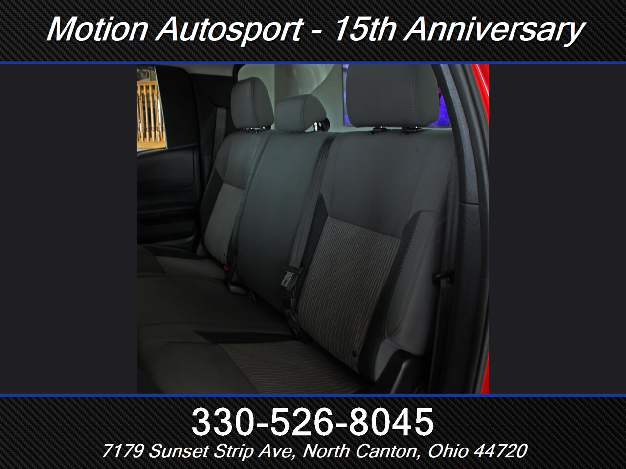 2017 Toyota Tundra SR  4X4 - Photo 36 - North Canton, OH 44720