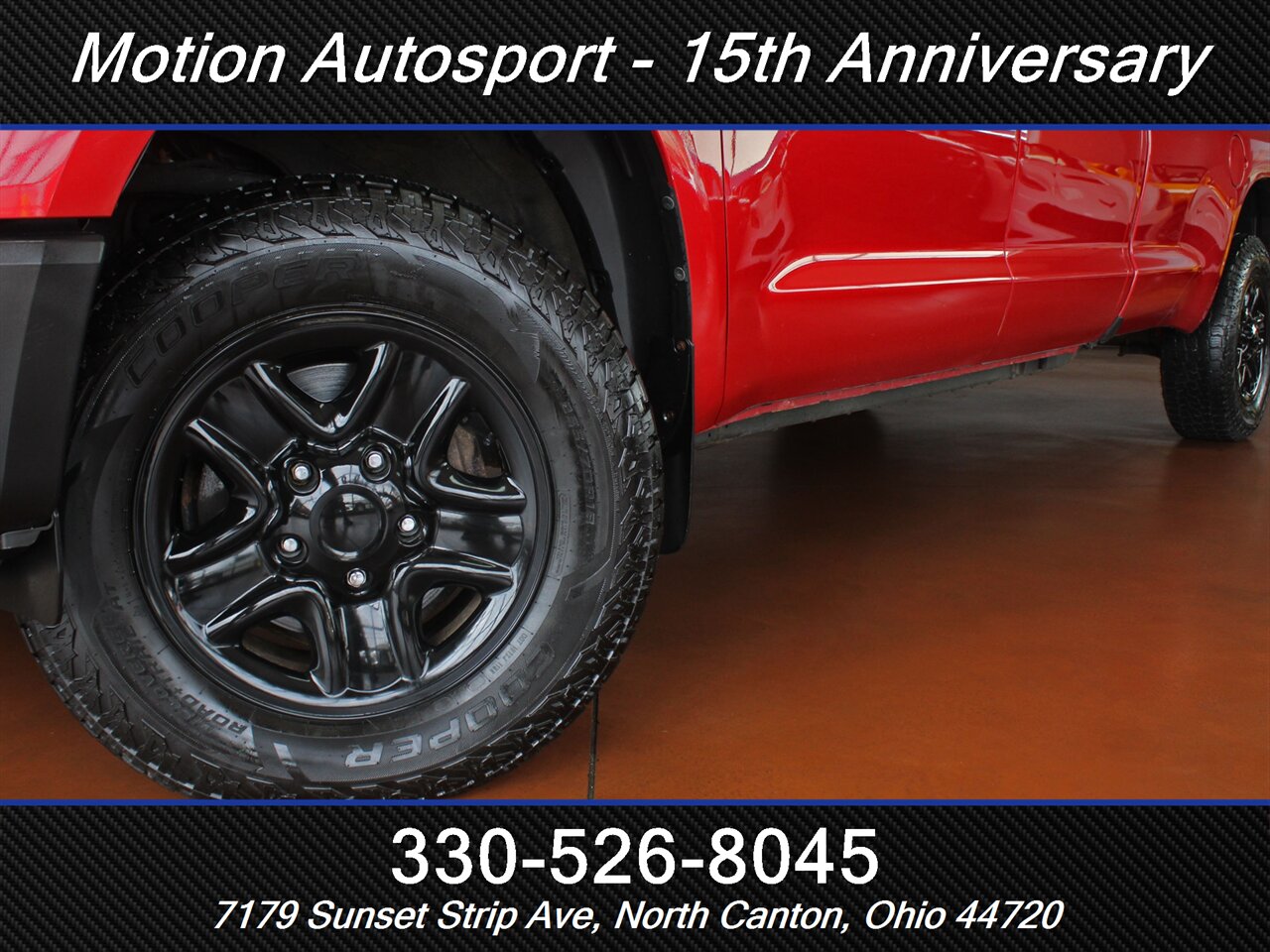 2017 Toyota Tundra SR  4X4 - Photo 40 - North Canton, OH 44720