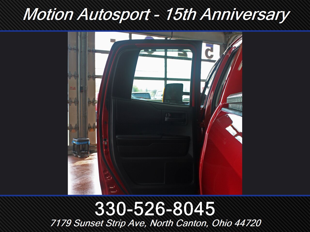 2017 Toyota Tundra SR  4X4 - Photo 35 - North Canton, OH 44720