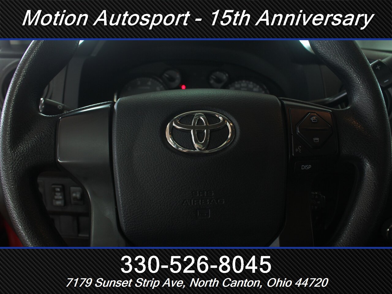 2017 Toyota Tundra SR  4X4 - Photo 17 - North Canton, OH 44720