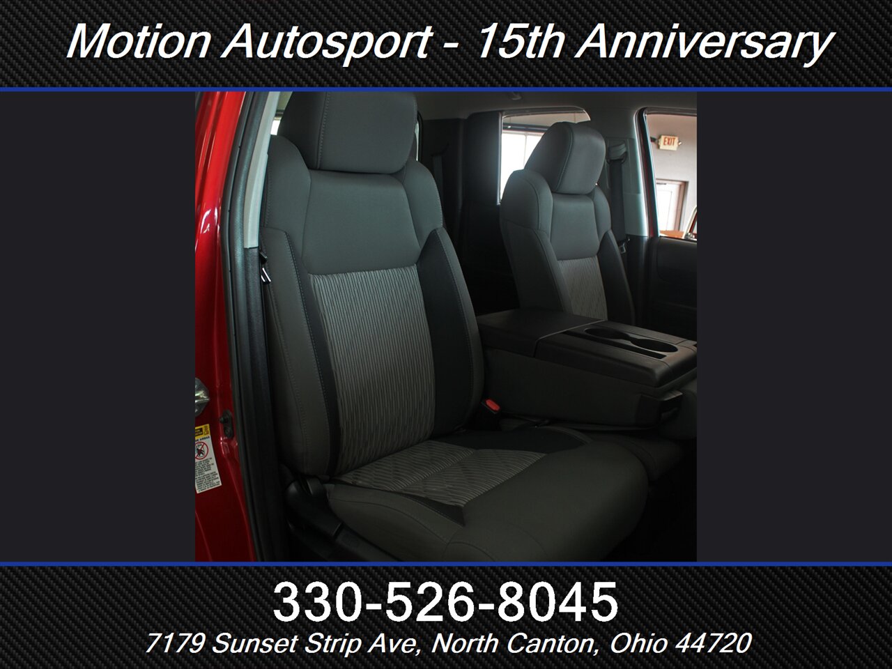 2017 Toyota Tundra SR  4X4 - Photo 32 - North Canton, OH 44720