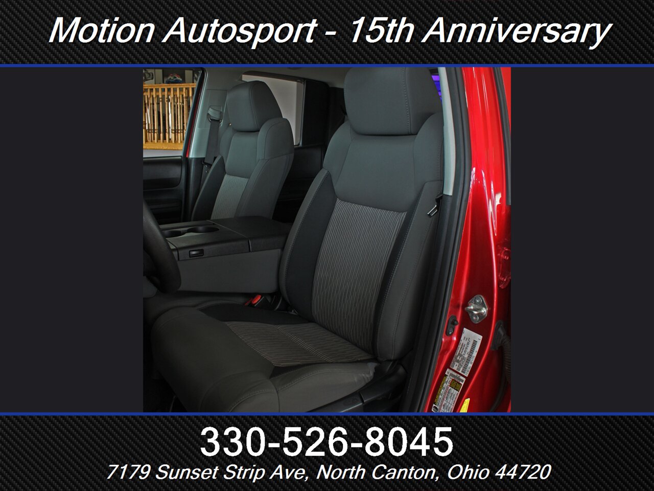 2017 Toyota Tundra SR  4X4 - Photo 27 - North Canton, OH 44720