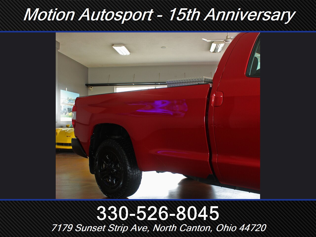 2017 Toyota Tundra SR  4X4 - Photo 48 - North Canton, OH 44720