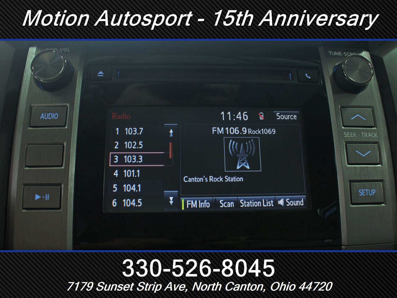 2017 Toyota Tundra SR  4X4 - Photo 24 - North Canton, OH 44720