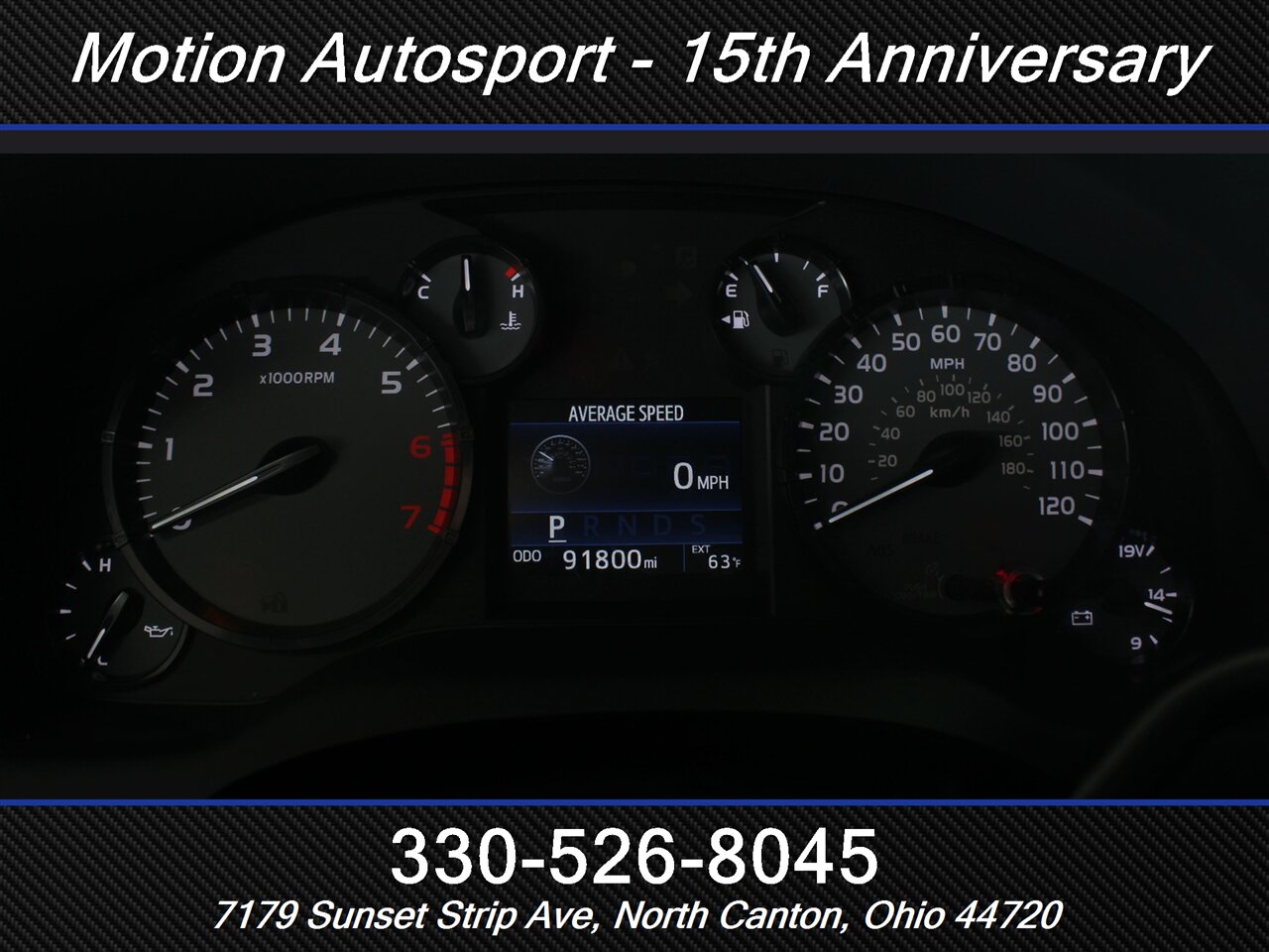 2017 Toyota Tundra SR  4X4 - Photo 19 - North Canton, OH 44720
