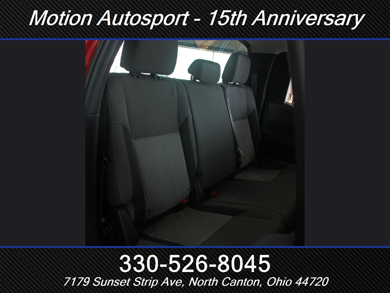 2017 Toyota Tundra SR  4X4 - Photo 38 - North Canton, OH 44720