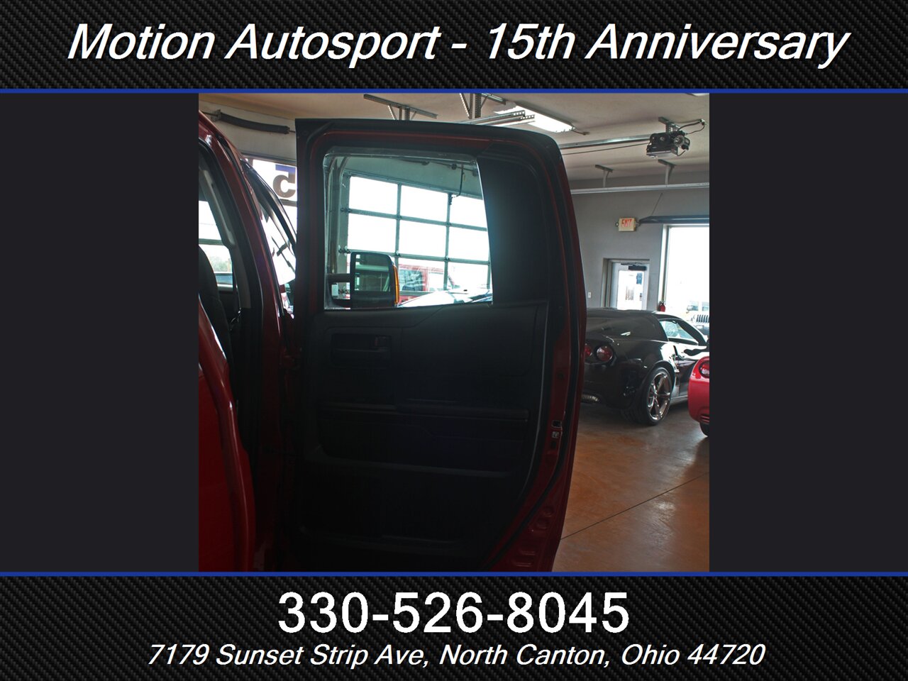 2017 Toyota Tundra SR  4X4 - Photo 37 - North Canton, OH 44720