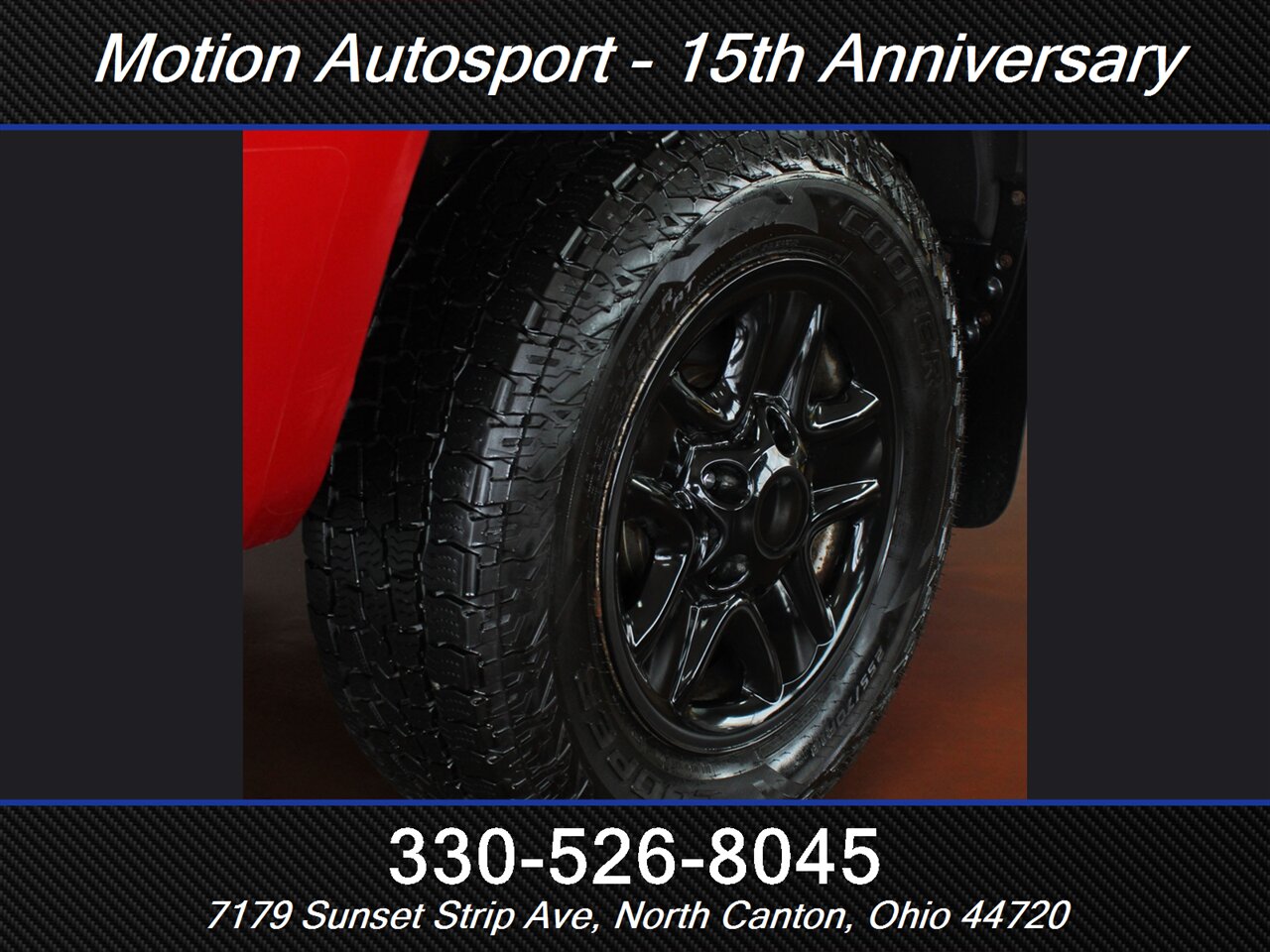 2017 Toyota Tundra SR  4X4 - Photo 44 - North Canton, OH 44720