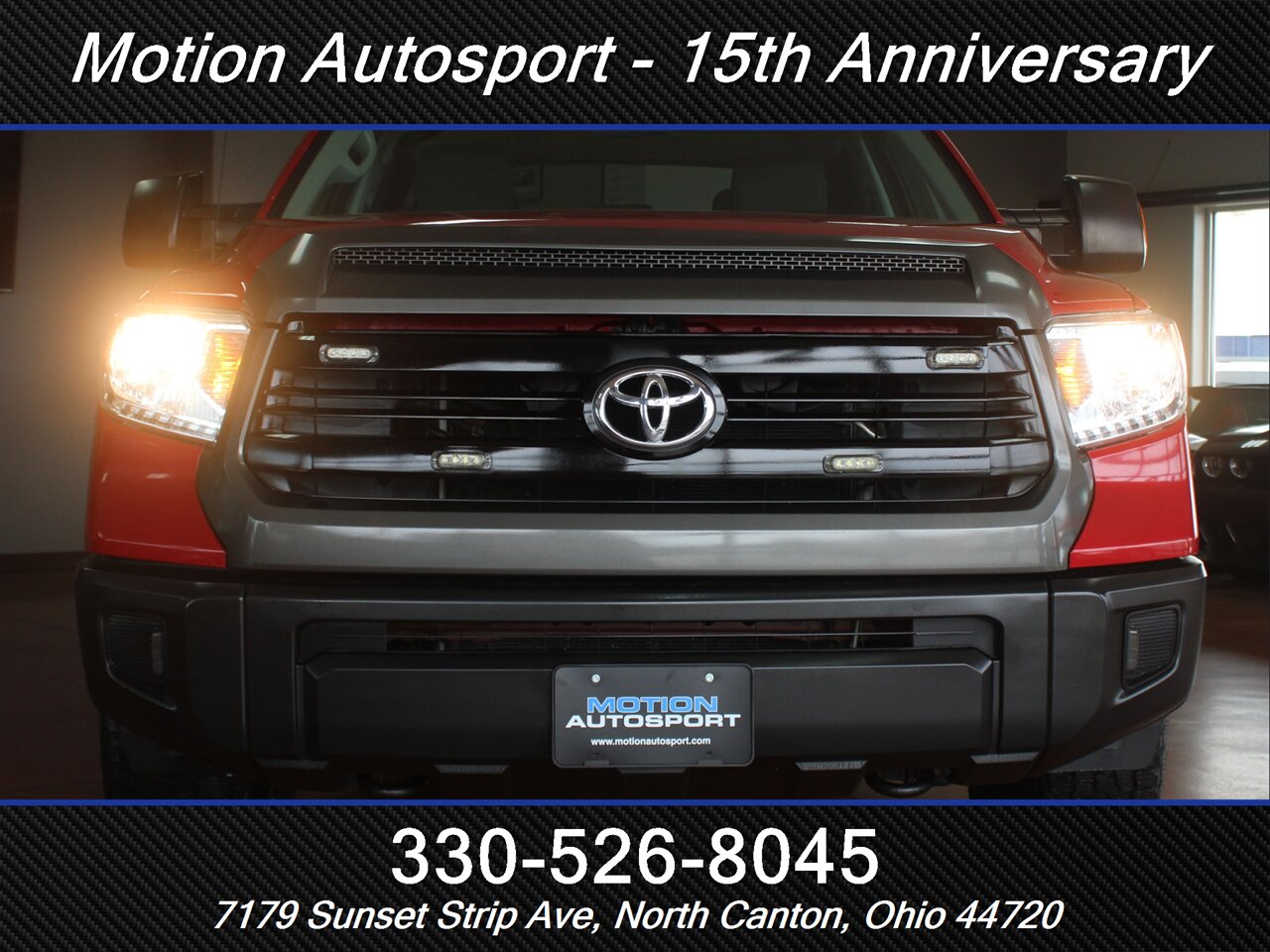 2017 Toyota Tundra SR  4X4 - Photo 39 - North Canton, OH 44720