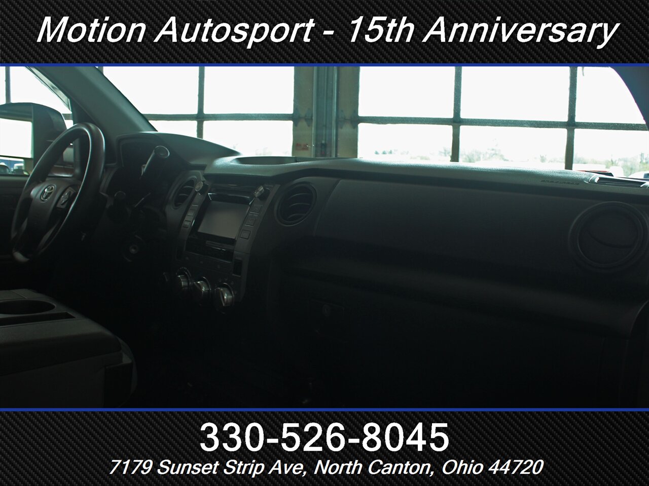 2017 Toyota Tundra SR  4X4 - Photo 31 - North Canton, OH 44720