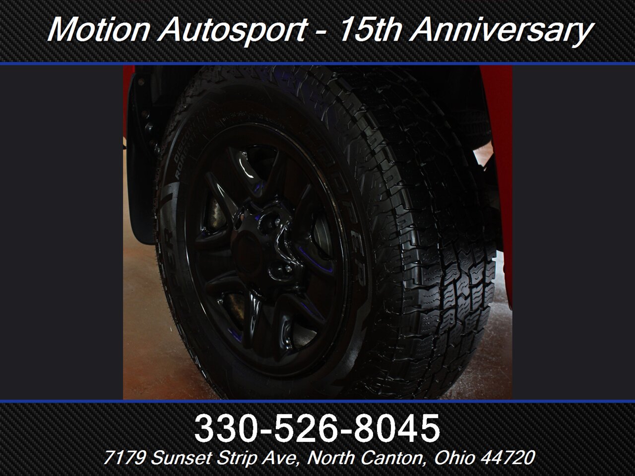 2017 Toyota Tundra SR  4X4 - Photo 49 - North Canton, OH 44720
