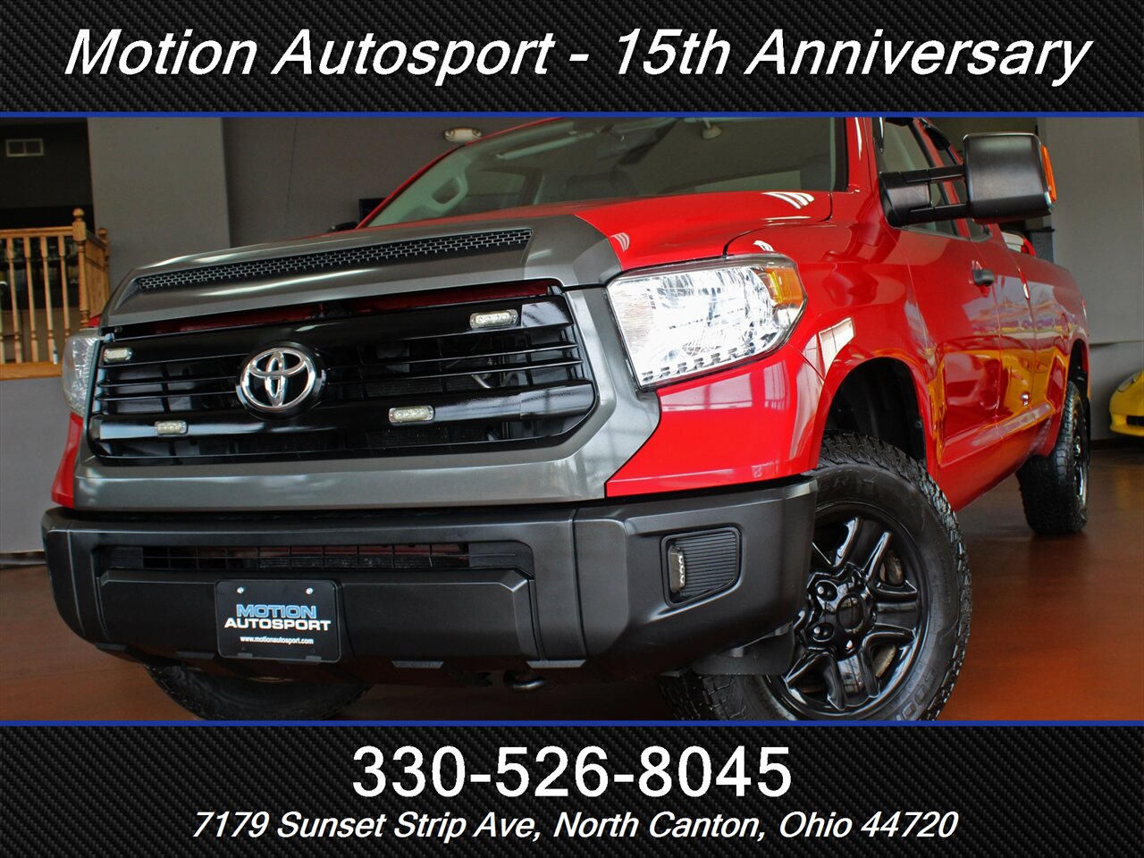 2017 Toyota Tundra SR  4X4 - Photo 50 - North Canton, OH 44720