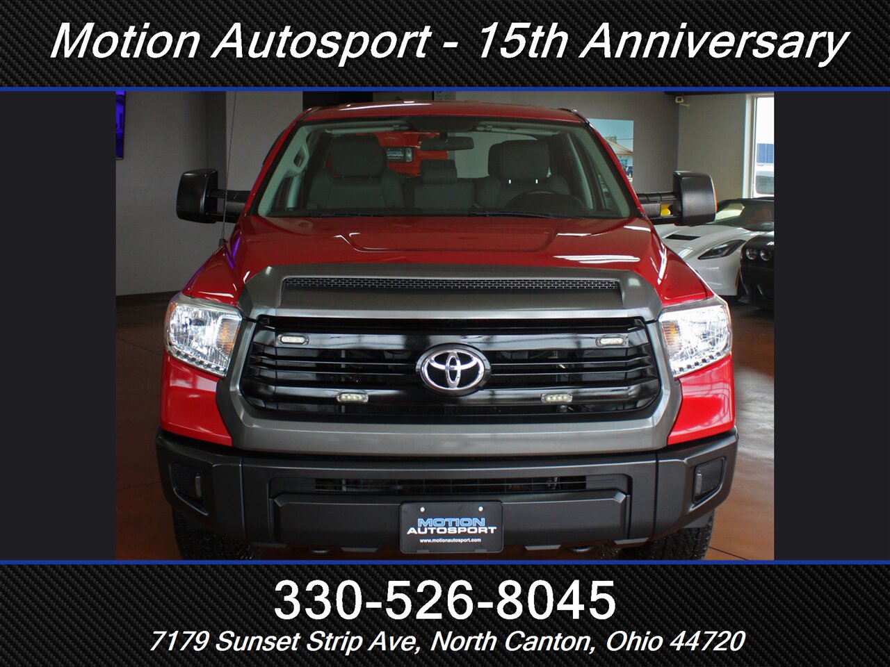 2017 Toyota Tundra SR  4X4 - Photo 4 - North Canton, OH 44720