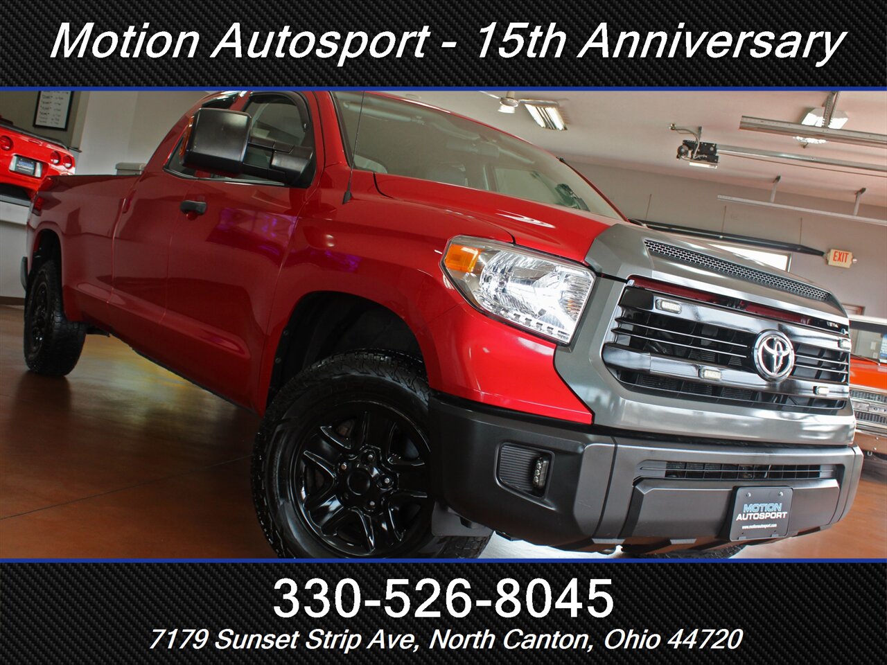 2017 Toyota Tundra SR  4X4 - Photo 51 - North Canton, OH 44720