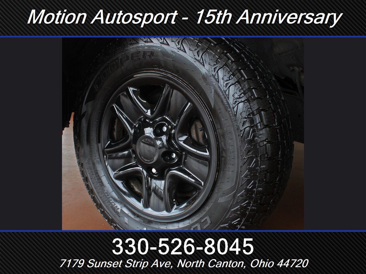 2017 Toyota Tundra SR  4X4 - Photo 41 - North Canton, OH 44720