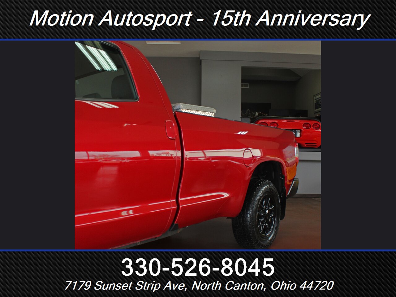 2017 Toyota Tundra SR  4X4 - Photo 43 - North Canton, OH 44720