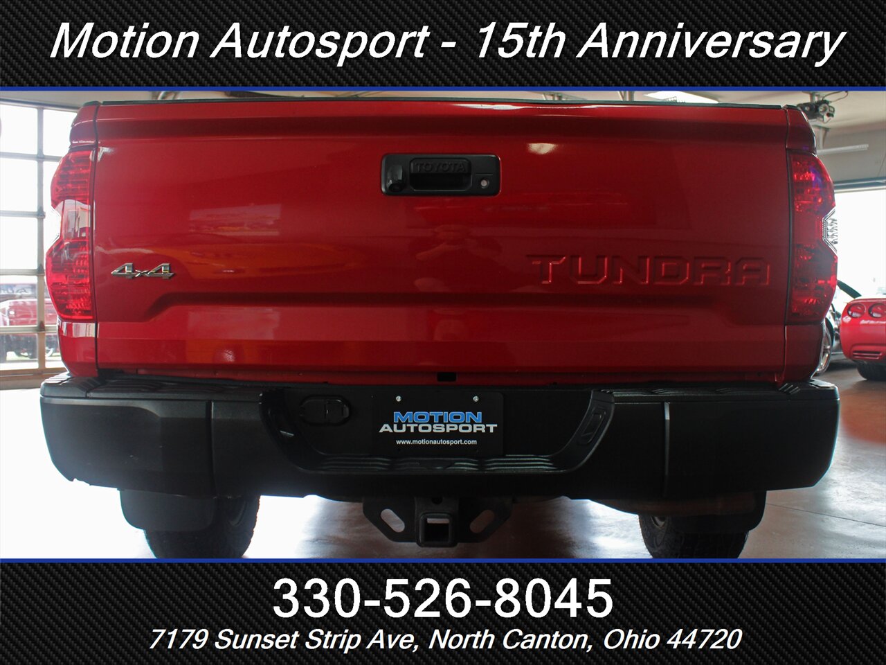 2017 Toyota Tundra SR  4X4 - Photo 9 - North Canton, OH 44720