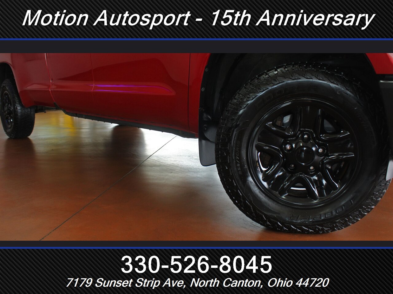 2017 Toyota Tundra SR  4X4 - Photo 45 - North Canton, OH 44720