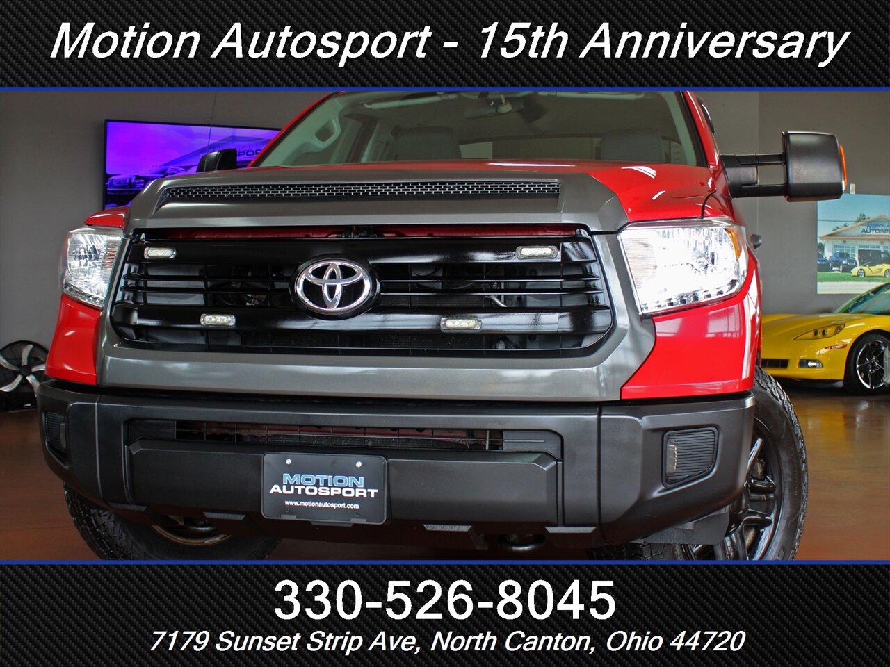 2017 Toyota Tundra SR  4X4 - Photo 53 - North Canton, OH 44720