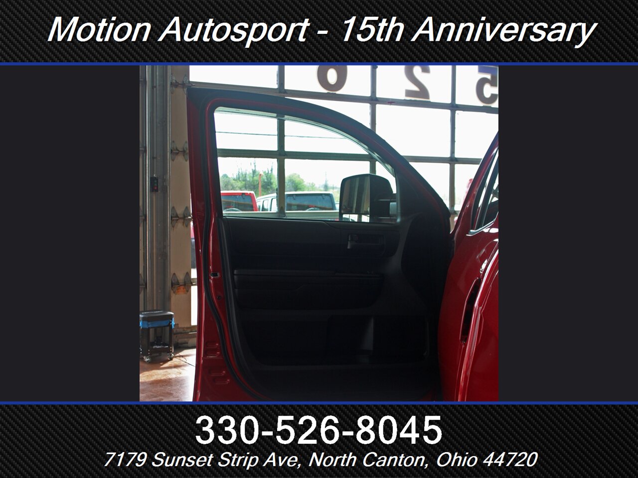 2017 Toyota Tundra SR  4X4 - Photo 14 - North Canton, OH 44720
