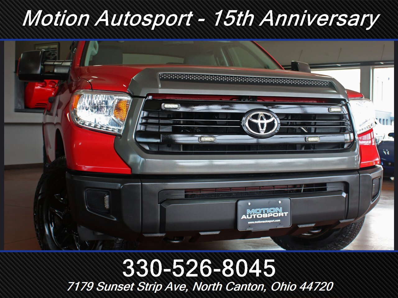 2017 Toyota Tundra SR  4X4 - Photo 52 - North Canton, OH 44720