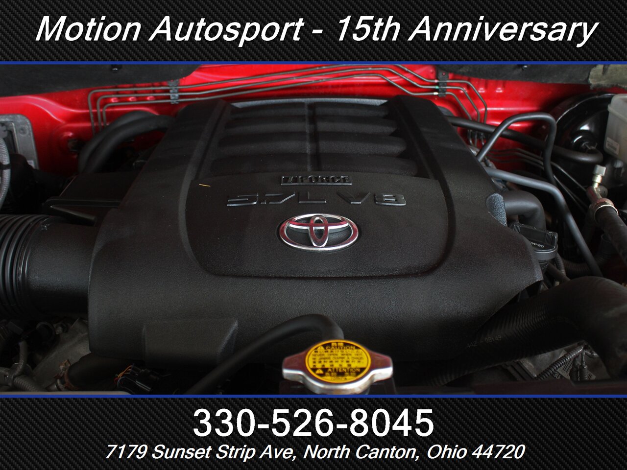 2017 Toyota Tundra SR  4X4 - Photo 13 - North Canton, OH 44720