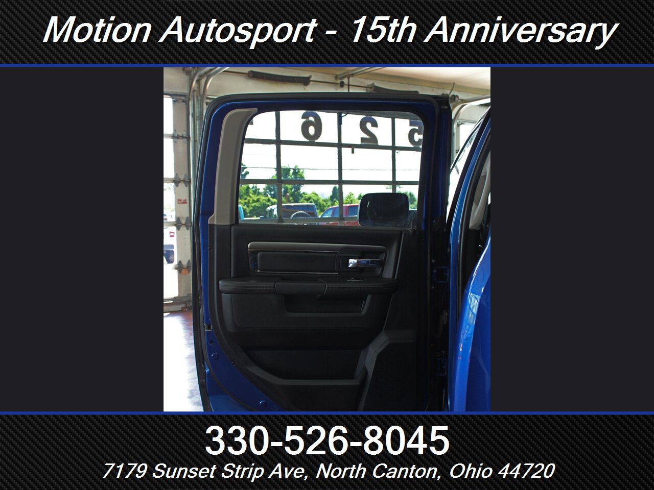 2018 RAM 1500 Sport 4X4 - Photo 29 - North Canton, OH 44720