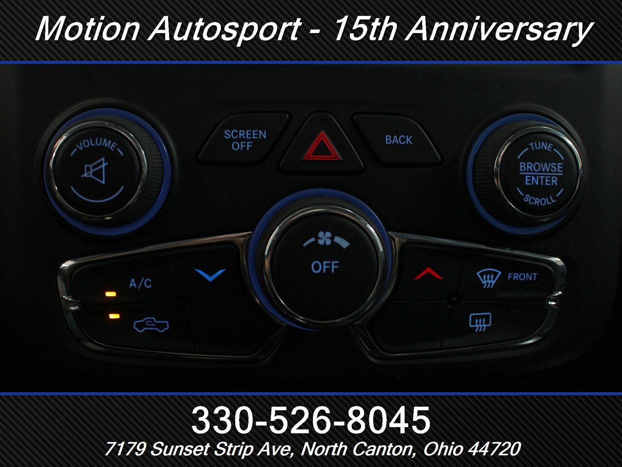 2018 RAM 1500 Sport 4X4 - Photo 19 - North Canton, OH 44720