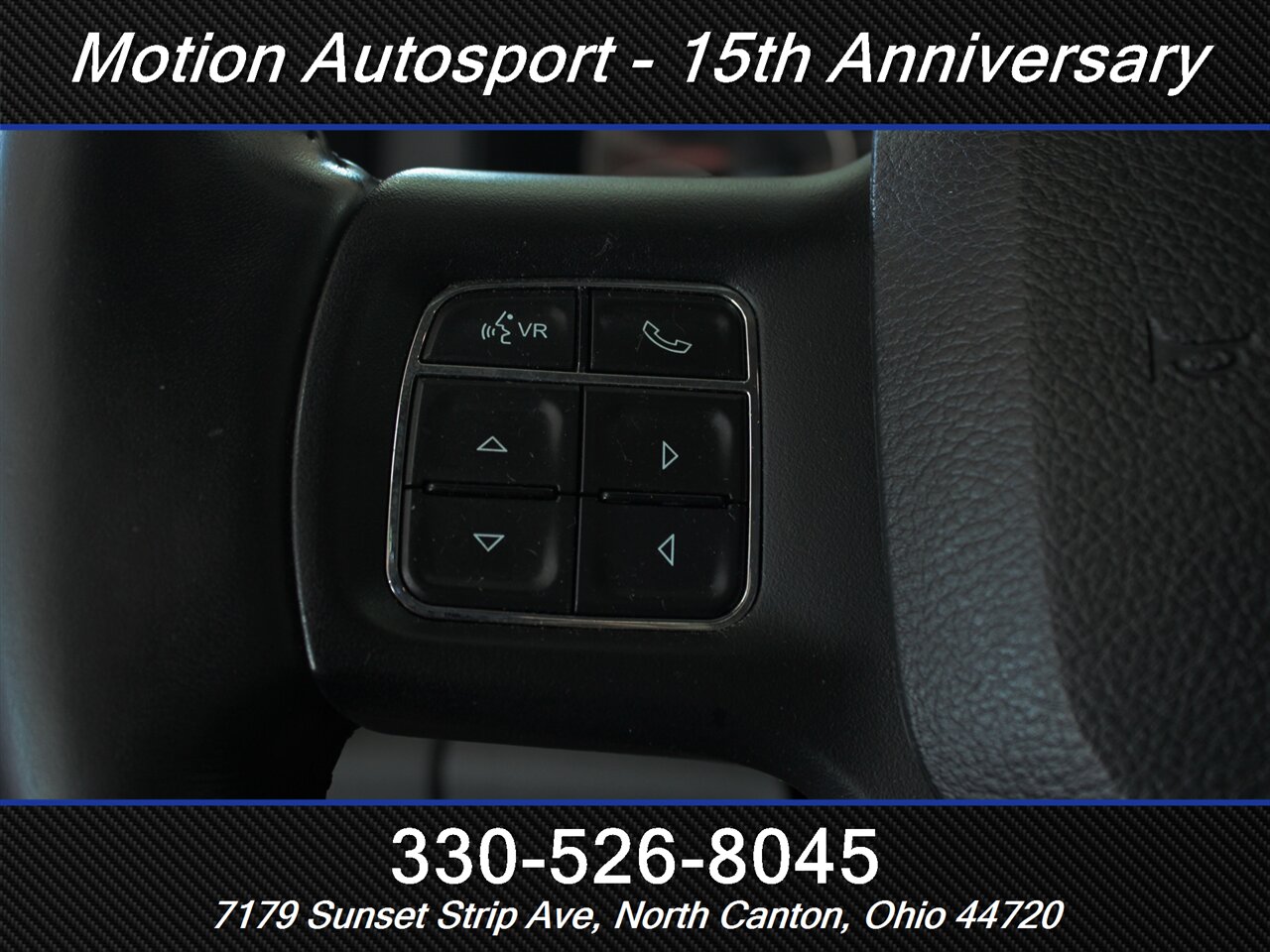2018 RAM 1500 Sport 4X4 - Photo 14 - North Canton, OH 44720