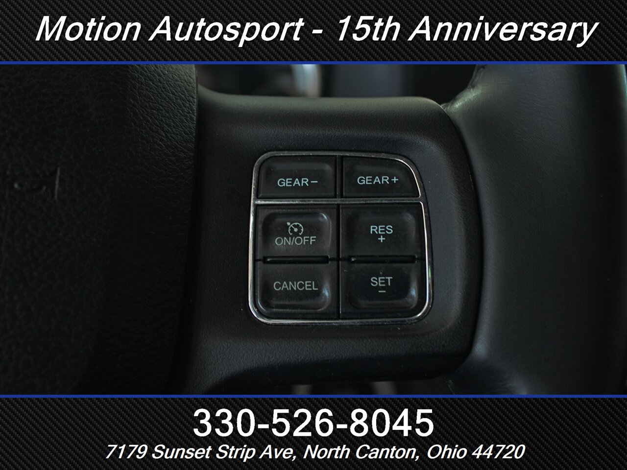 2018 RAM 1500 Sport 4X4 - Photo 15 - North Canton, OH 44720