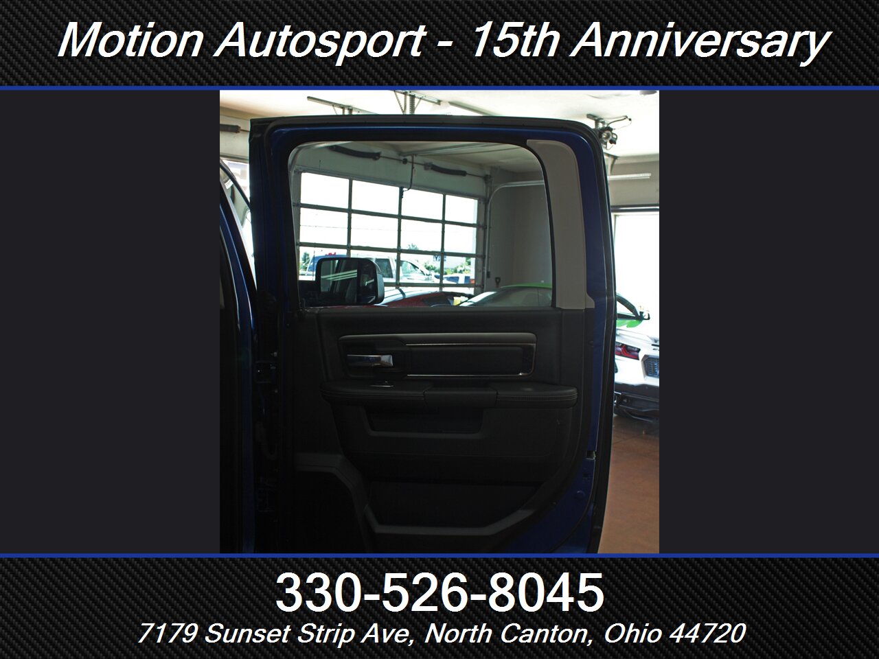 2018 RAM 1500 Sport 4X4 - Photo 31 - North Canton, OH 44720