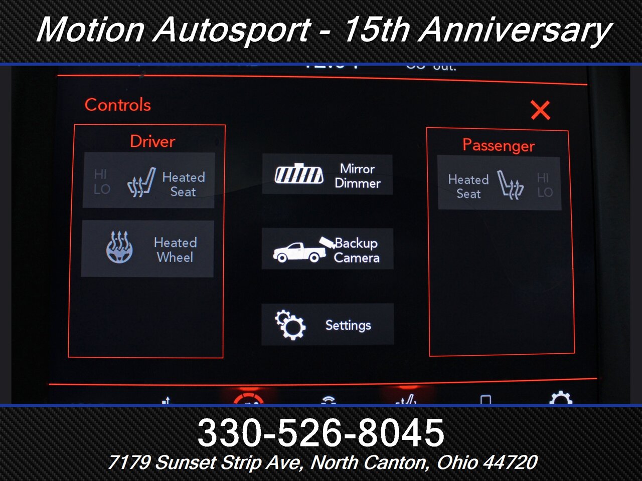 2018 RAM 1500 Sport 4X4 - Photo 23 - North Canton, OH 44720