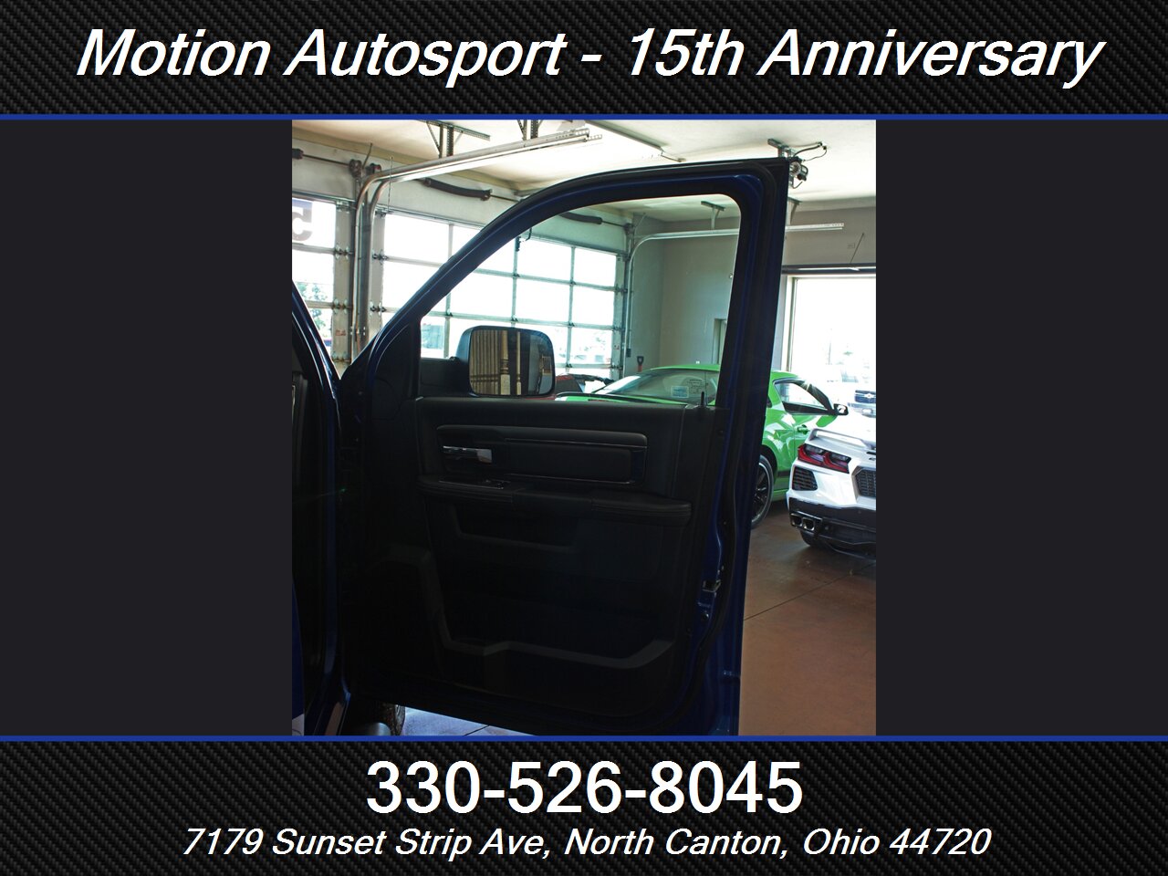 2018 RAM 1500 Sport 4X4 - Photo 26 - North Canton, OH 44720