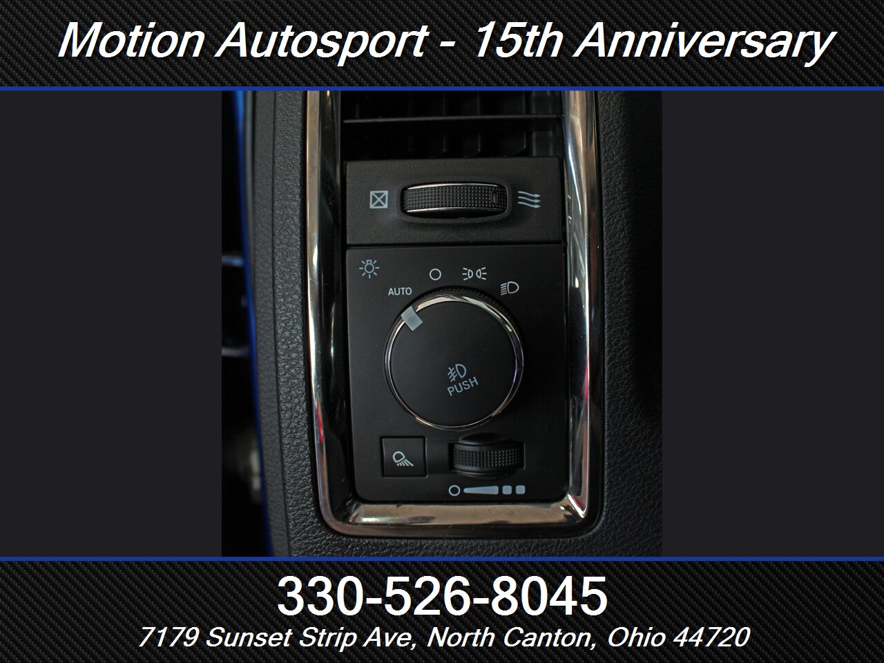 2018 RAM 1500 Sport 4X4 - Photo 12 - North Canton, OH 44720