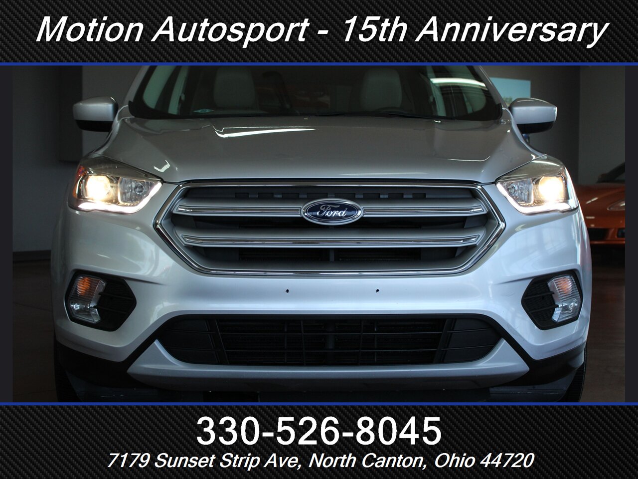 2018 Ford Escape SEL   - Photo 40 - North Canton, OH 44720