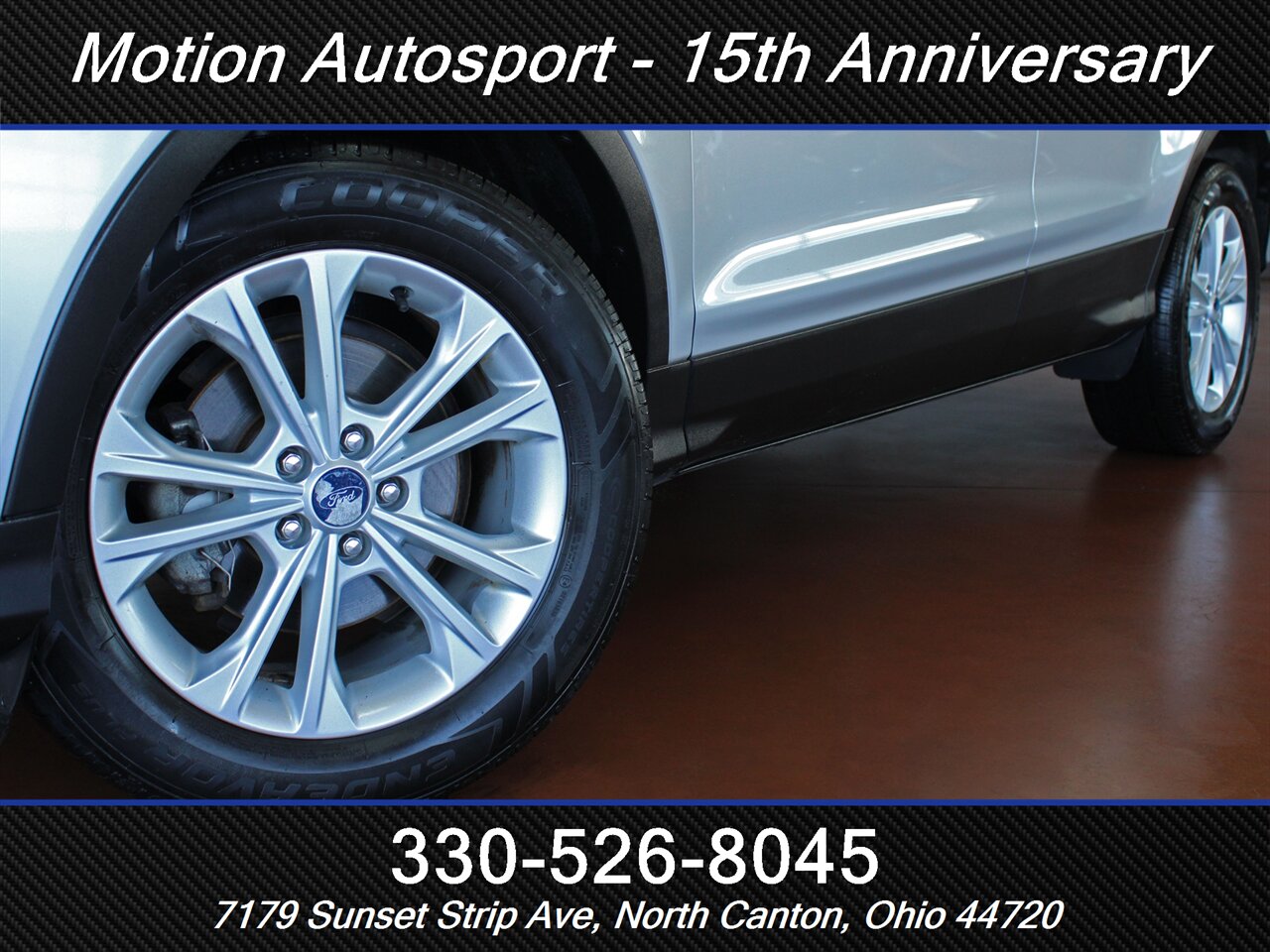 2018 Ford Escape SEL   - Photo 41 - North Canton, OH 44720