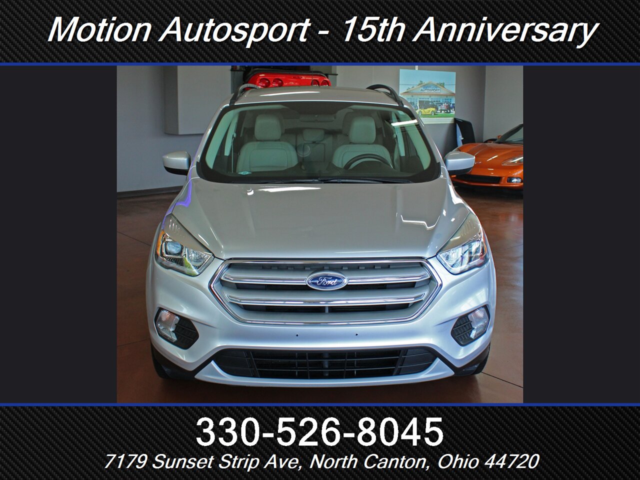2018 Ford Escape SEL   - Photo 4 - North Canton, OH 44720