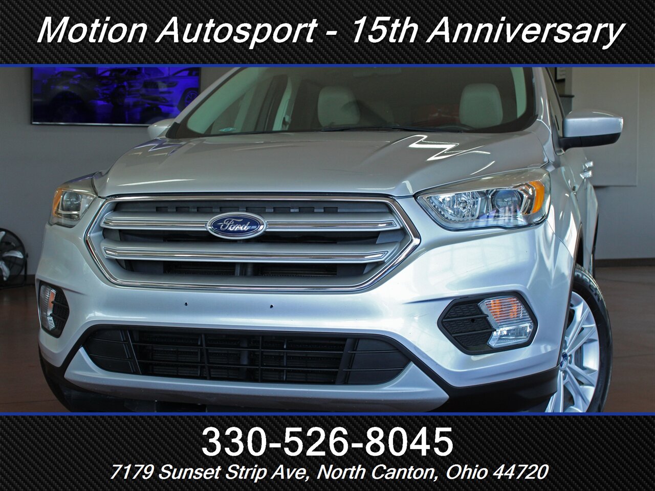 2018 Ford Escape SEL   - Photo 54 - North Canton, OH 44720