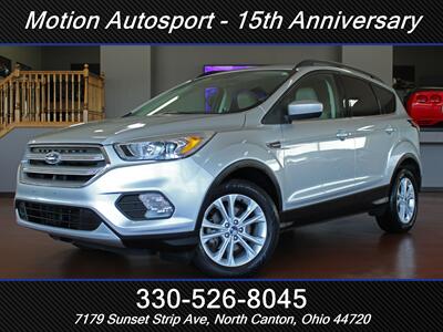 2018 Ford Escape SEL SUV