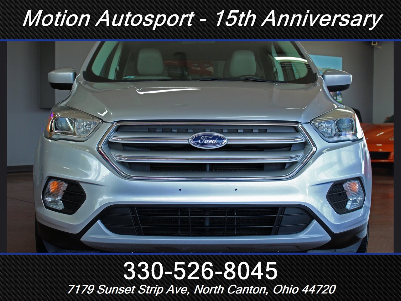2018 Ford Escape SEL   - Photo 3 - North Canton, OH 44720