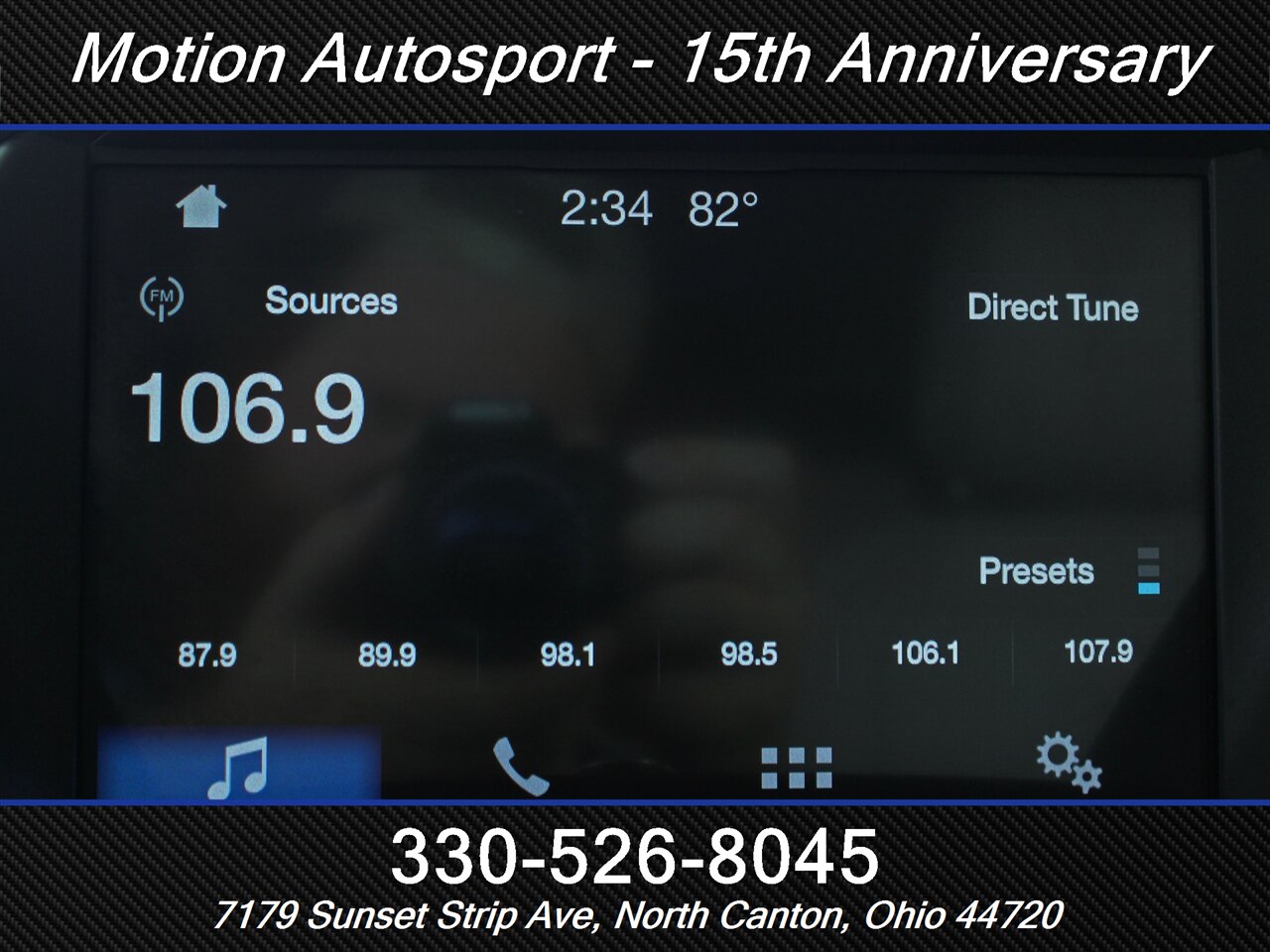 2018 Ford Escape SEL   - Photo 25 - North Canton, OH 44720