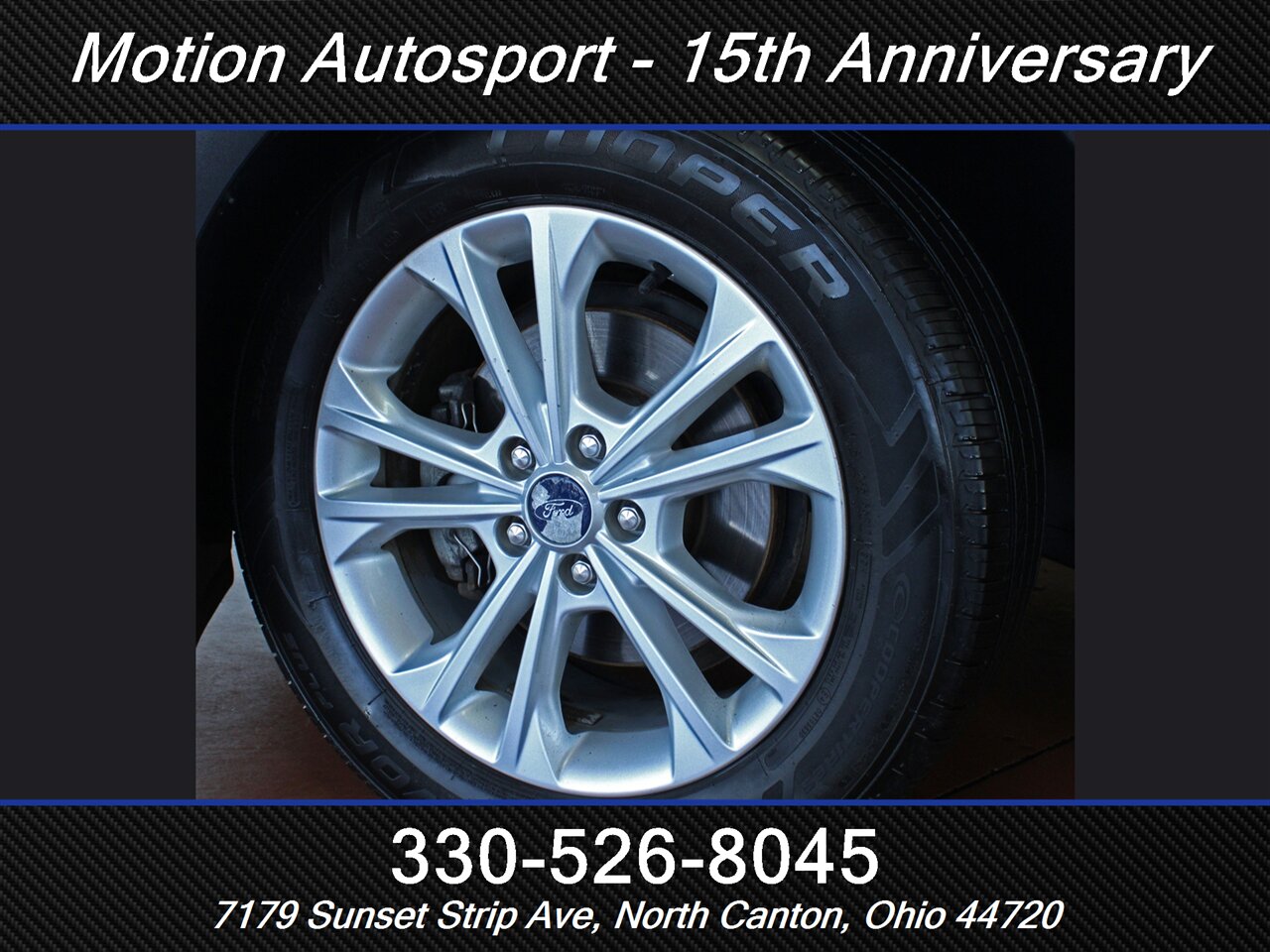 2018 Ford Escape SEL   - Photo 42 - North Canton, OH 44720
