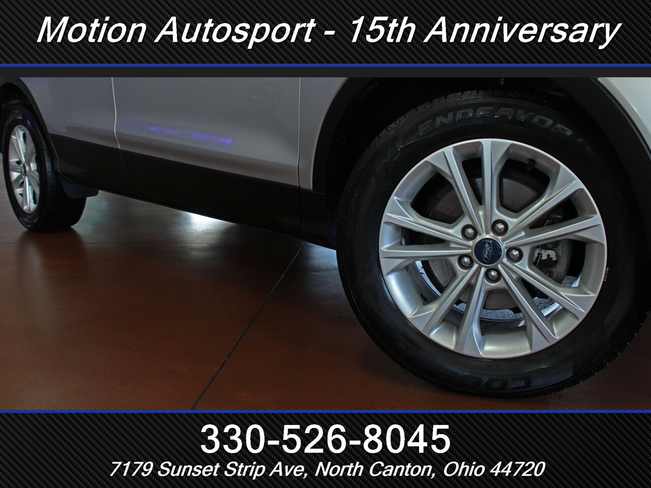 2018 Ford Escape SEL   - Photo 46 - North Canton, OH 44720