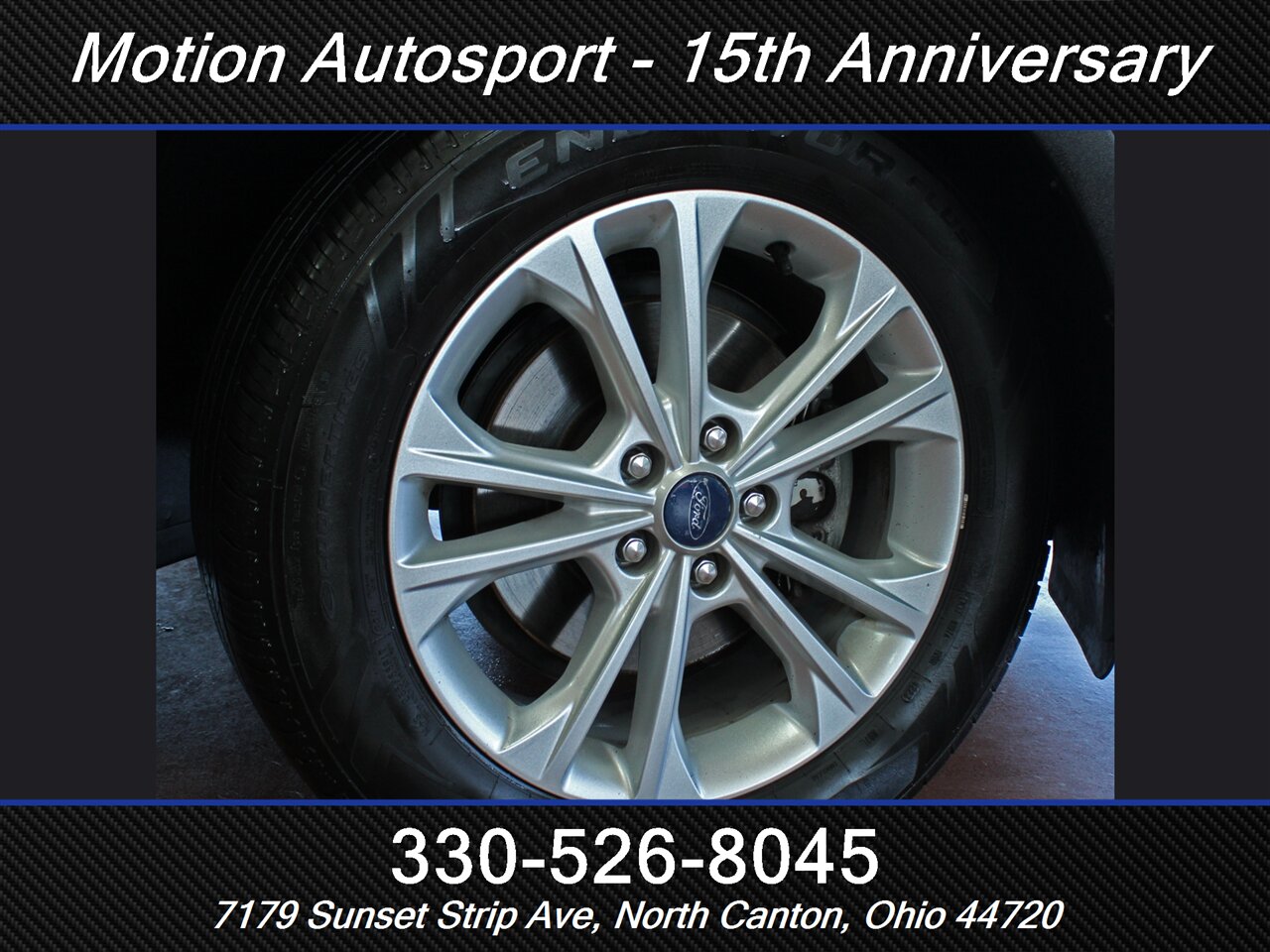 2018 Ford Escape SEL   - Photo 47 - North Canton, OH 44720