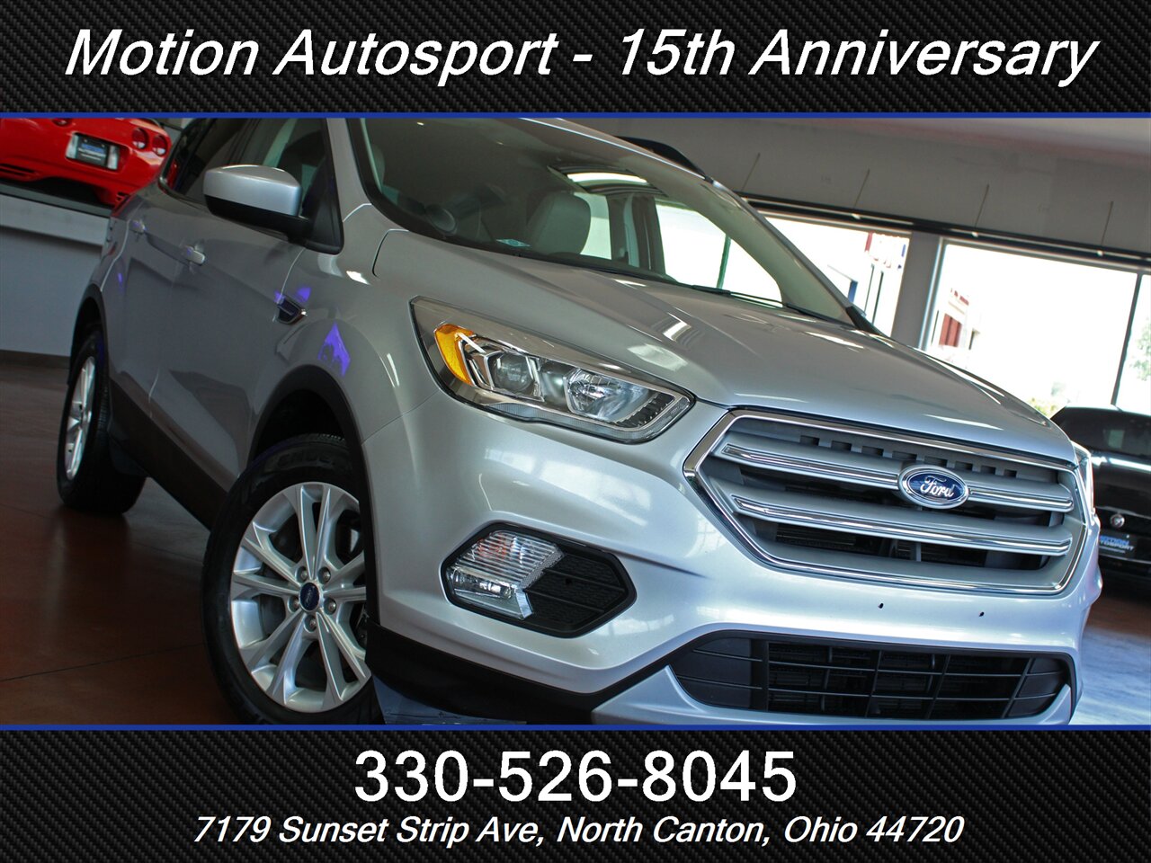 2018 Ford Escape SEL   - Photo 52 - North Canton, OH 44720