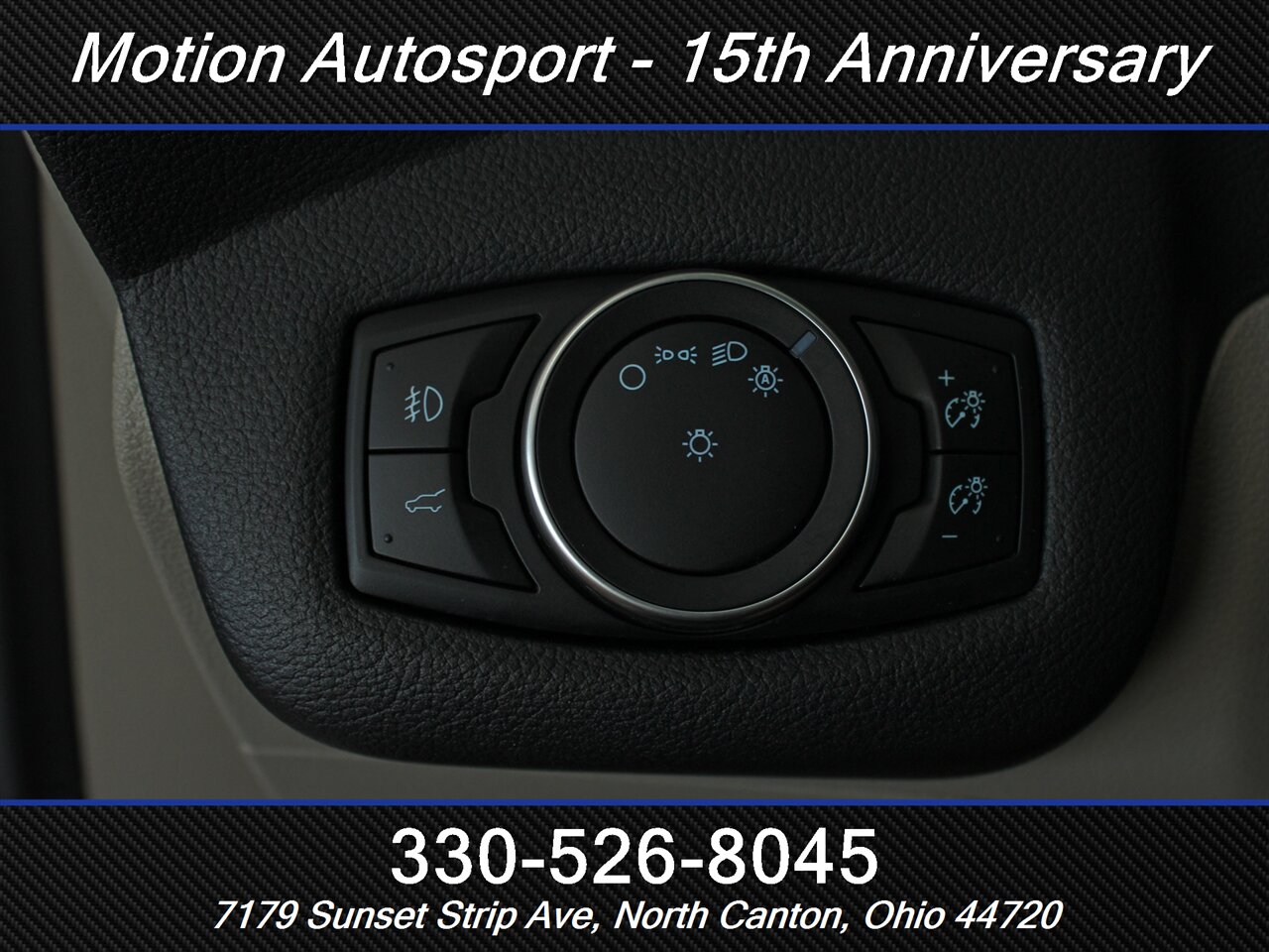 2018 Ford Escape SEL   - Photo 16 - North Canton, OH 44720