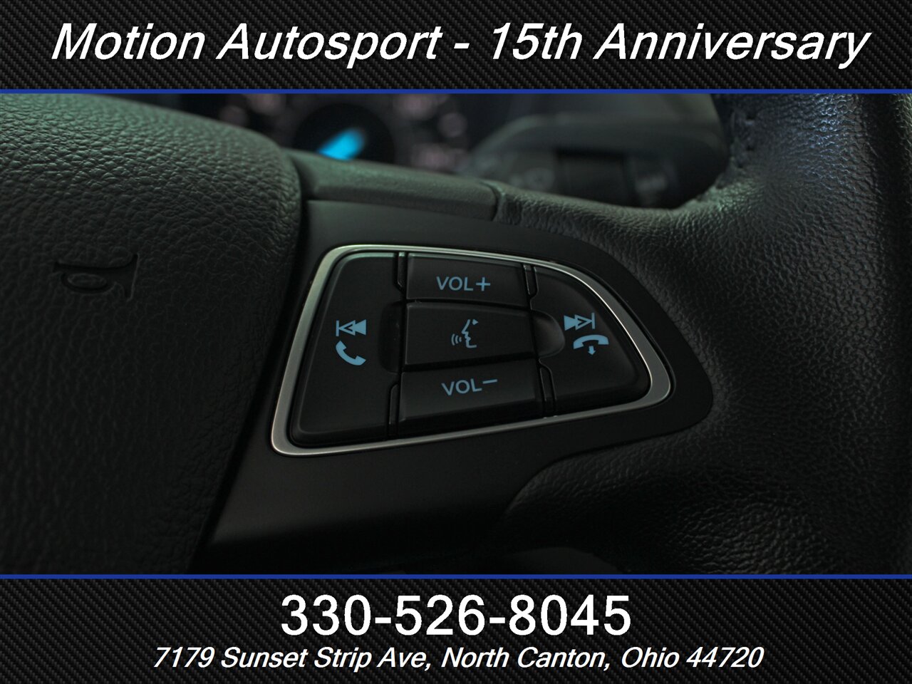 2018 Ford Escape SEL   - Photo 19 - North Canton, OH 44720