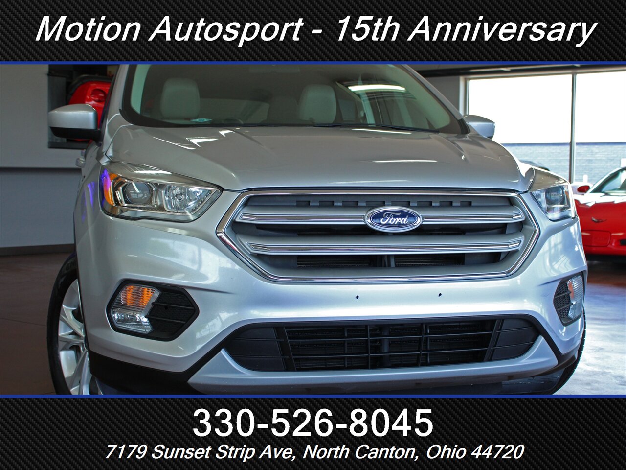 2018 Ford Escape SEL   - Photo 53 - North Canton, OH 44720