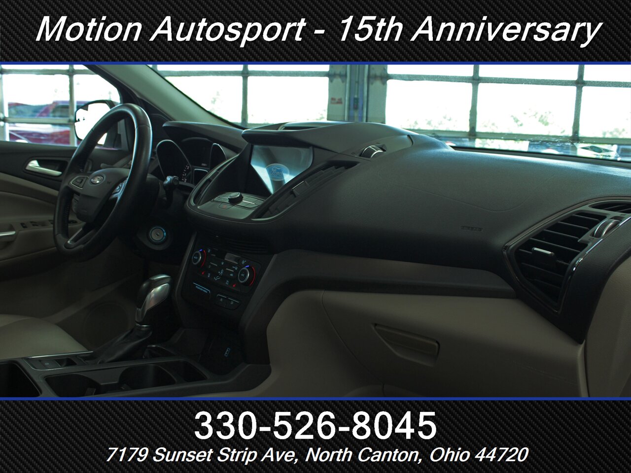 2018 Ford Escape SEL   - Photo 32 - North Canton, OH 44720