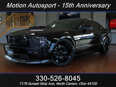 2007 Ford Mustang GT Deluxe Coupe